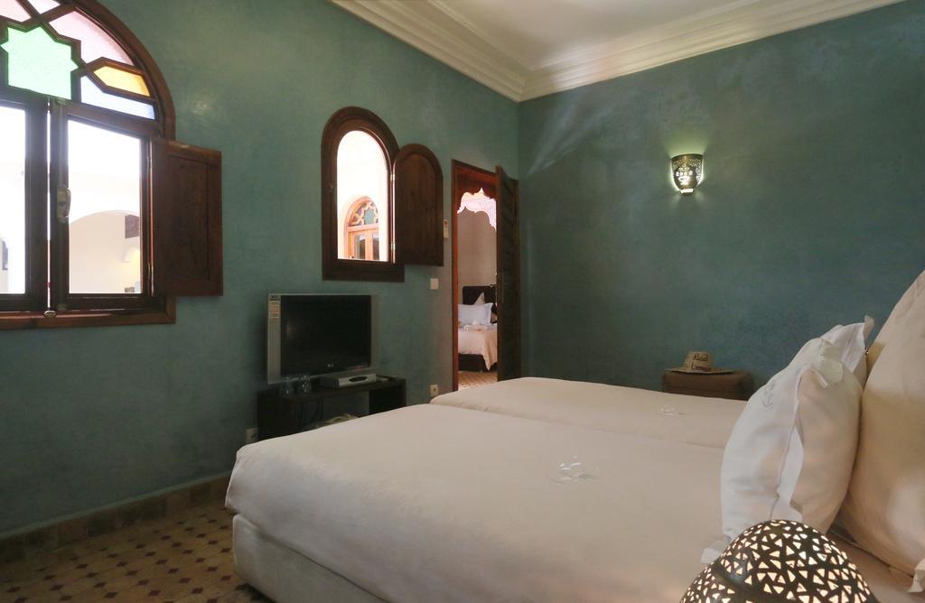 Riad L'Emir Маракеш Стая снимка