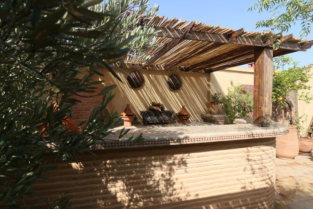Riad L'Emir Маракеш Екстериор снимка