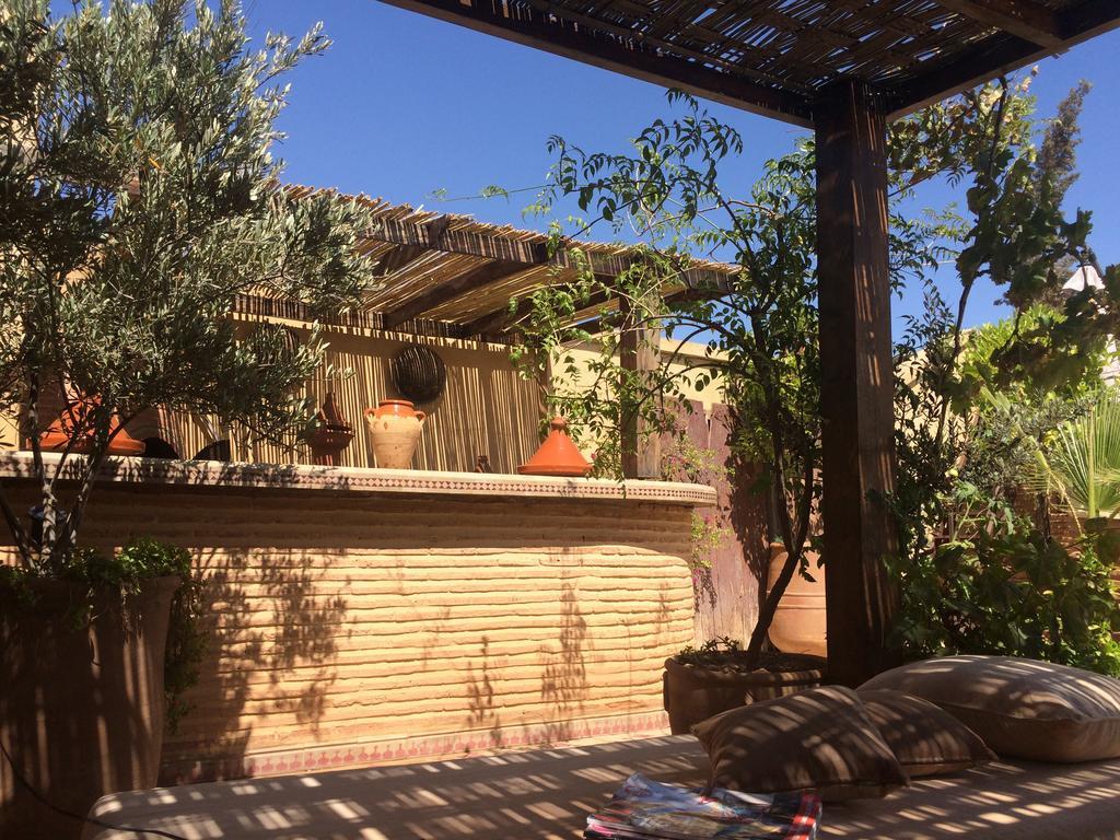 Riad L'Emir Маракеш Екстериор снимка