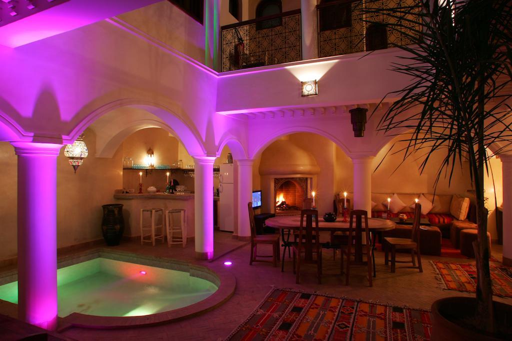 Riad L'Emir Маракеш Екстериор снимка