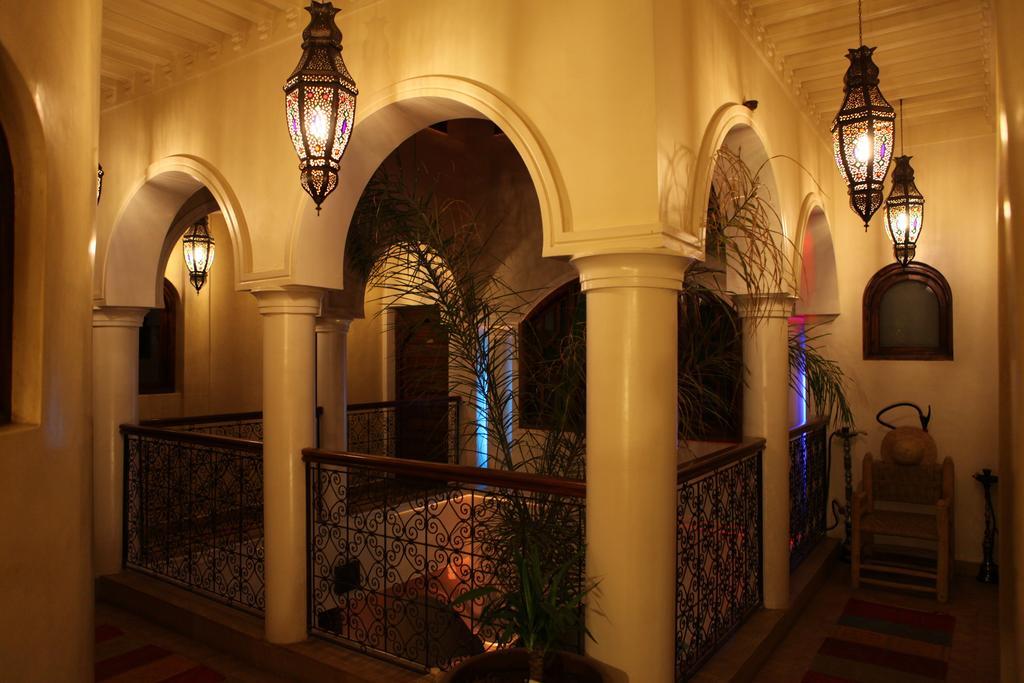Riad L'Emir Маракеш Екстериор снимка
