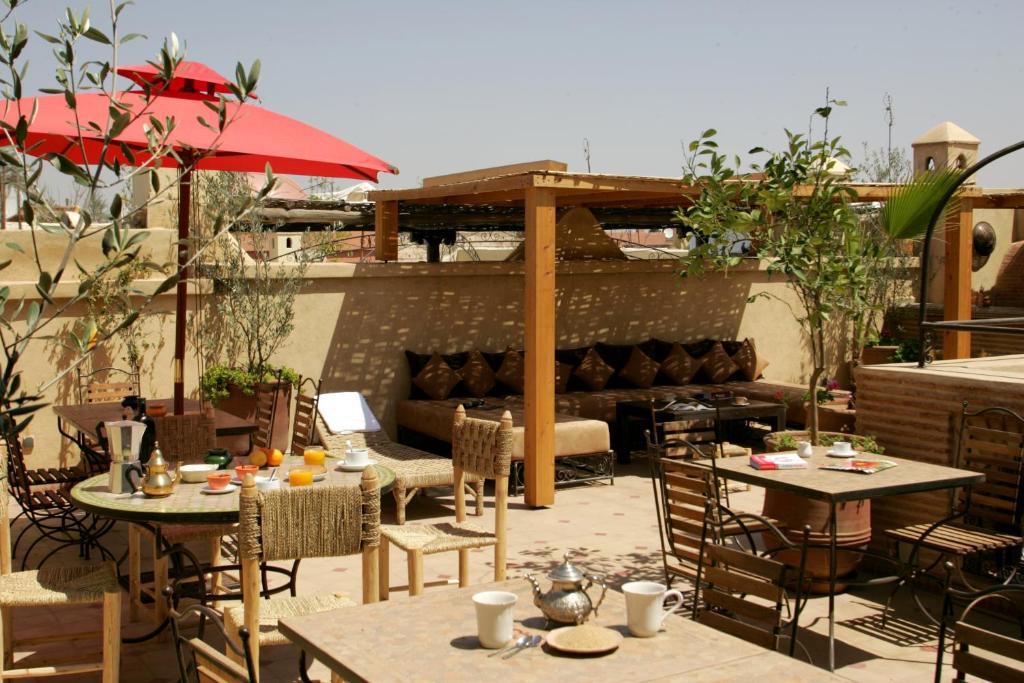 Riad L'Emir Маракеш Екстериор снимка